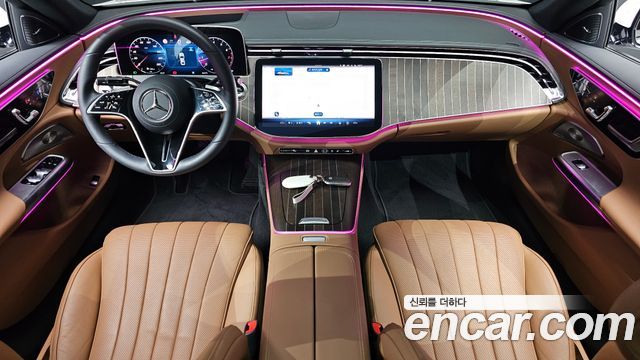 Mercedes-Benz E-Class (W214) E300 4MATIC Exclusive 2026 — фото 7