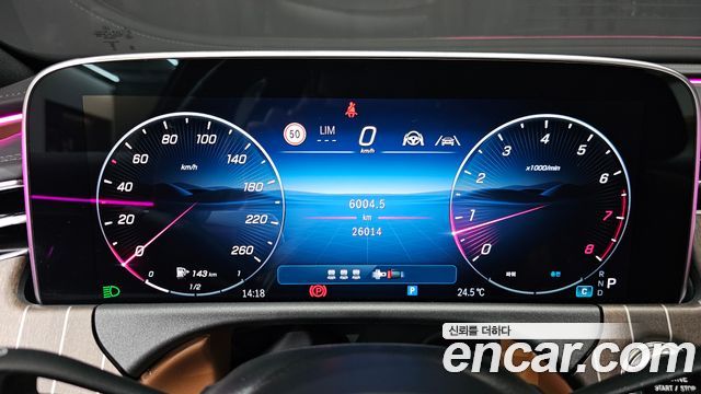 Mercedes-Benz E-Class (W214) E300 4MATIC Exclusive 2026 — фото 8