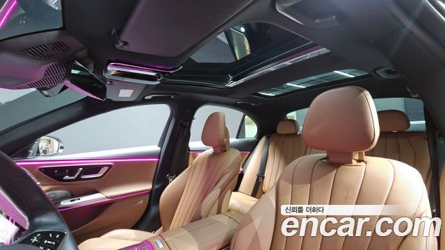 Mercedes-Benz E-Class (W214) E300 4MATIC Exclusive 2026 — фото 13