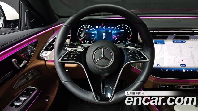 Mercedes-Benz E-Class (W214) E300 4MATIC Exclusive 2026 — фото 14