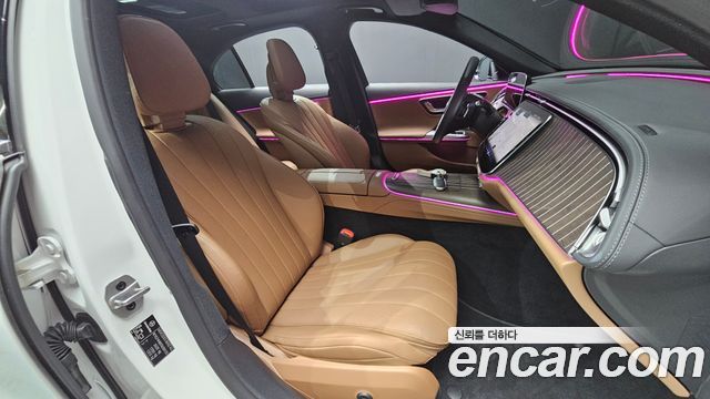 Mercedes-Benz E-Class (W214) E300 4MATIC Exclusive 2026 — фото 26