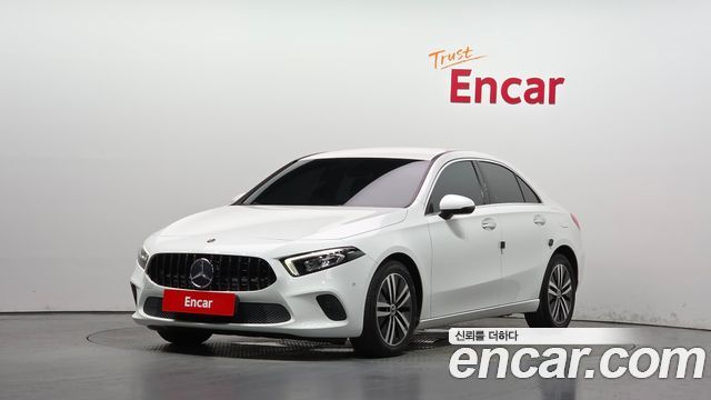 Mercedes-Benz A-Class (W177) A200d Sedan