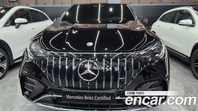 Mercedes-Benz EQE SUV (X294) EQE53 AMG 4MATIC+ 2023 — фото 3