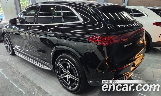 Mercedes-Benz EQE SUV (X294) EQE53 AMG 4MATIC+ 2023 — фото 4