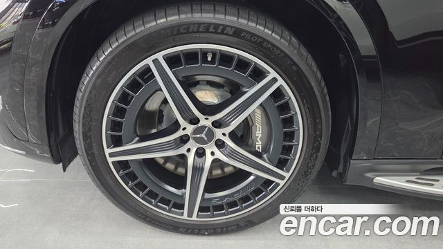 Mercedes-Benz EQE SUV (X294) EQE53 AMG 4MATIC+ 2023 — фото 5