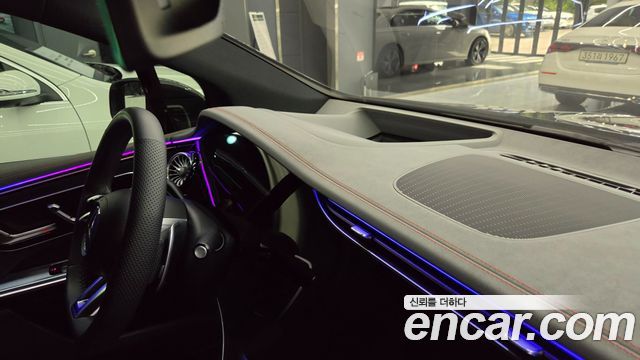 Mercedes-Benz EQE SUV (X294) EQE53 AMG 4MATIC+ 2023 — фото 6