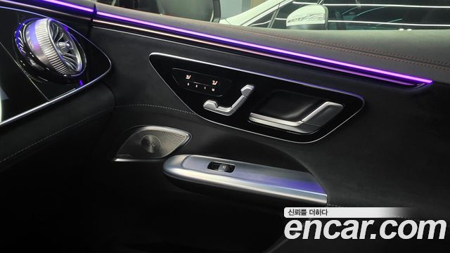 Mercedes-Benz EQE SUV (X294) EQE53 AMG 4MATIC+ 2023 — фото 10