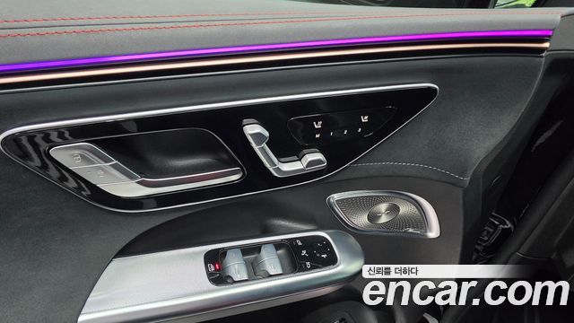 Mercedes-Benz EQE SUV (X294) EQE53 AMG 4MATIC+ 2023 — фото 15