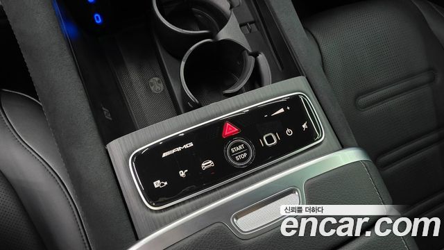 Mercedes-Benz EQE SUV (X294) EQE53 AMG 4MATIC+ 2023 — фото 16