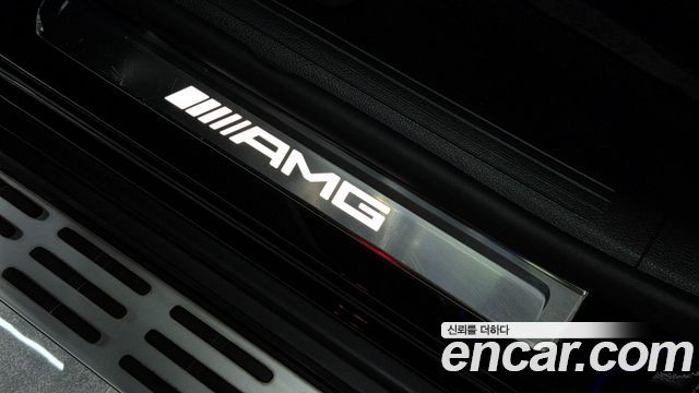 Mercedes-Benz EQE SUV (X294) EQE53 AMG 4MATIC+ 2023 — фото 17