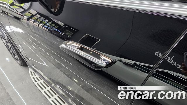 Mercedes-Benz EQE SUV (X294) EQE53 AMG 4MATIC+ 2023 — фото 18