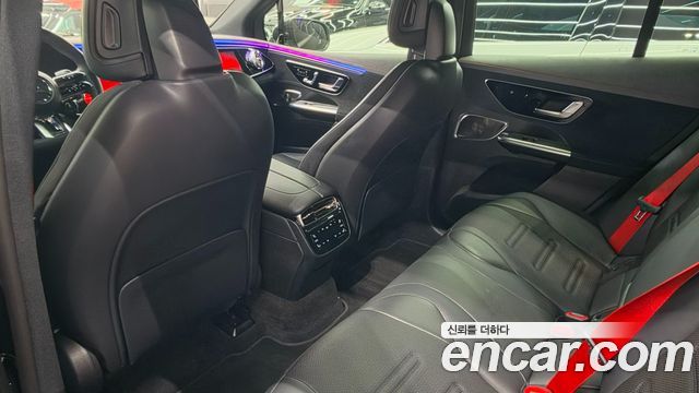 Mercedes-Benz EQE SUV (X294) EQE53 AMG 4MATIC+ 2023 — фото 19