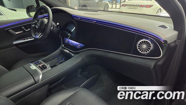 Mercedes-Benz EQE SUV (X294) EQE53 AMG 4MATIC+ 2023 — фото 20