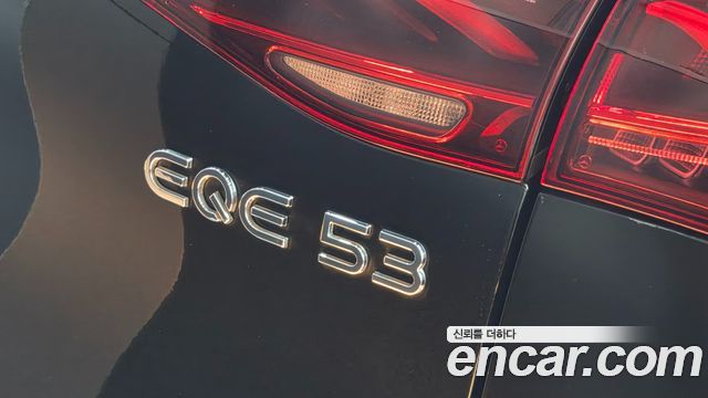 Mercedes-Benz EQE SUV (X294) EQE53 AMG 4MATIC+ 2023 — фото 21
