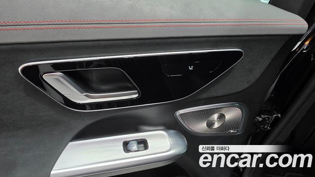 Mercedes-Benz EQE SUV (X294) EQE53 AMG 4MATIC+ 2023 — фото 22