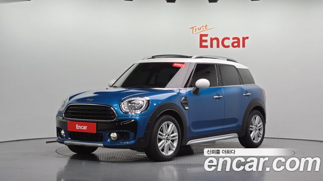 MINI Cooper Countryman HIGH 2nd 2019 — фото 11