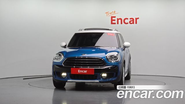 MINI Cooper Countryman HIGH 2nd 2019 — фото 3