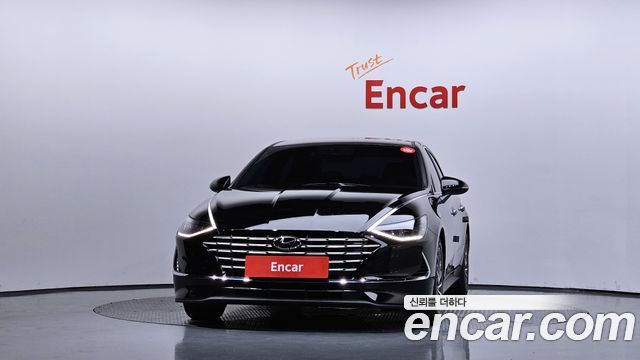 Hyundai Sonata Hybrid (DN8) Premium Plus 2023 — фото 3