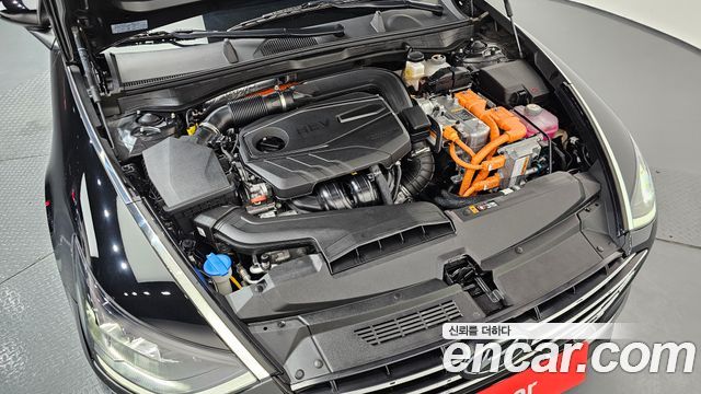 Hyundai Sonata Hybrid (DN8) Premium Plus 2023 — фото 6
