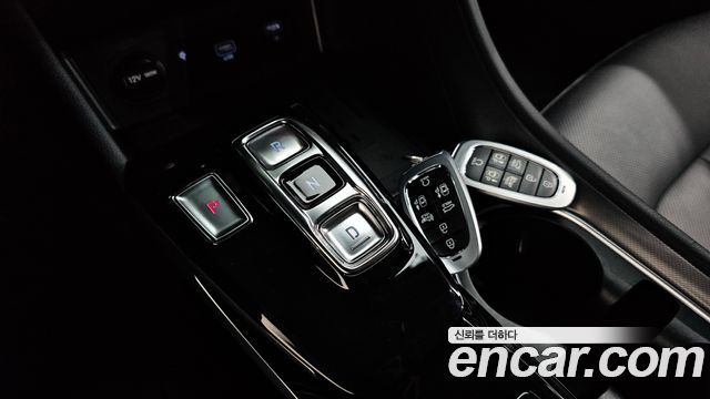 Hyundai Sonata Hybrid (DN8) Premium Plus 2023 — фото 9