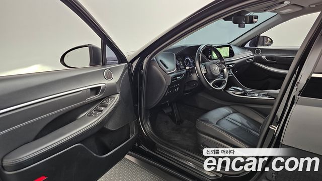 Hyundai Sonata Hybrid (DN8) Premium Plus 2023 — фото 10
