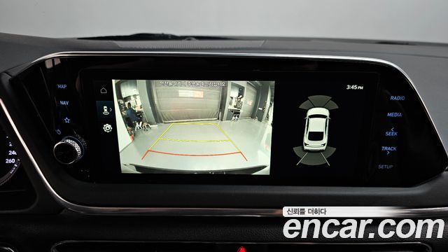 Hyundai Sonata Hybrid (DN8) Premium Plus 2023 — фото 14