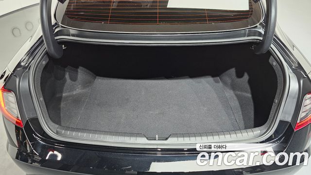 Hyundai Sonata Hybrid (DN8) Premium Plus 2023 — фото 18