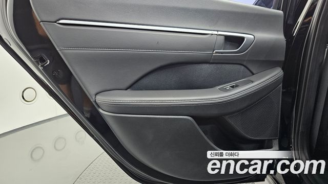 Hyundai Sonata Hybrid (DN8) Premium Plus 2023 — фото 25