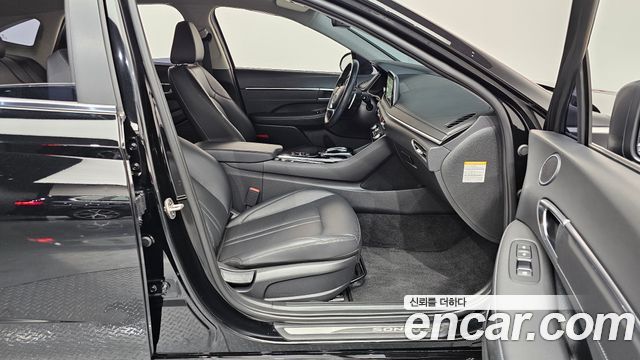 Hyundai Sonata Hybrid (DN8) Premium Plus 2023 — фото 26