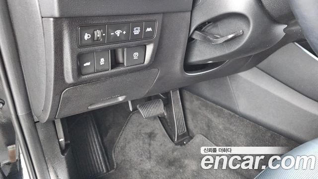 Hyundai Sonata Hybrid (DN8) Premium Plus 2023 — фото 27