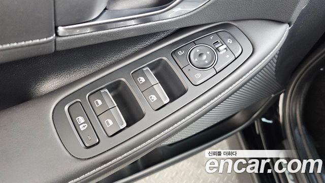 Hyundai Sonata Hybrid (DN8) Premium Plus 2023 — фото 29