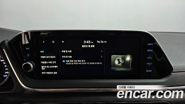 Hyundai Sonata Hybrid (DN8) Premium Plus 2023 — фото 35