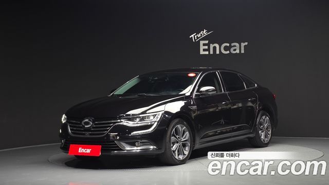 Renault Korea SM6 1.6 TCe LE