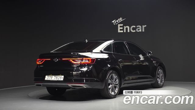 Renault Korea SM6 1.6 TCe LE 2019 — фото 2