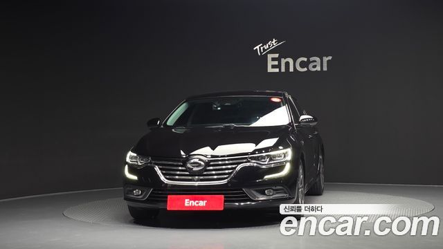 Renault Korea SM6 1.6 TCe LE 2019 — фото 3