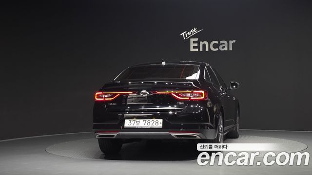 Renault Korea SM6 1.6 TCe LE 2019 — фото 4