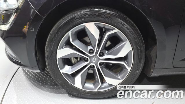 Renault Korea SM6 1.6 TCe LE 2019 — фото 5