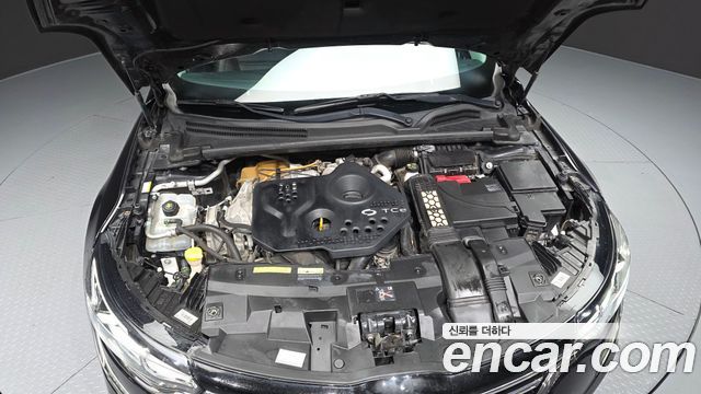 Renault Korea SM6 1.6 TCe LE 2019 — фото 6