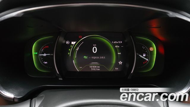 Renault Korea SM6 1.6 TCe LE 2019 — фото 8