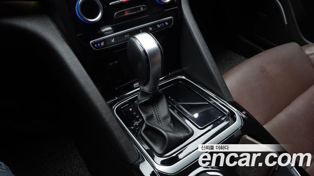 Renault Korea SM6 1.6 TCe LE 2019 — фото 9