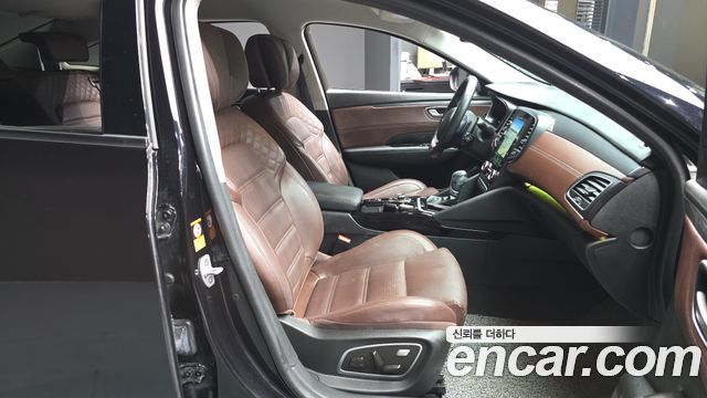 Renault Korea SM6 1.6 TCe LE 2019 — фото 11
