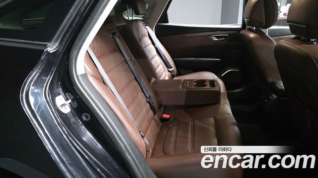 Renault Korea SM6 1.6 TCe LE 2019 — фото 12