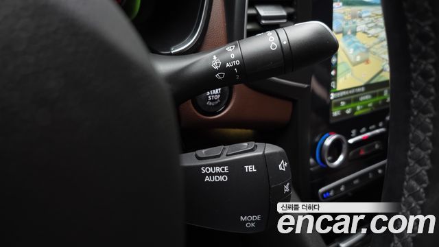 Renault Korea SM6 1.6 TCe LE 2019 — фото 19