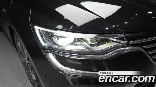 Renault Korea SM6 1.6 TCe LE 2019 — фото 22