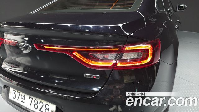 Renault Korea SM6 1.6 TCe LE 2019 — фото 23