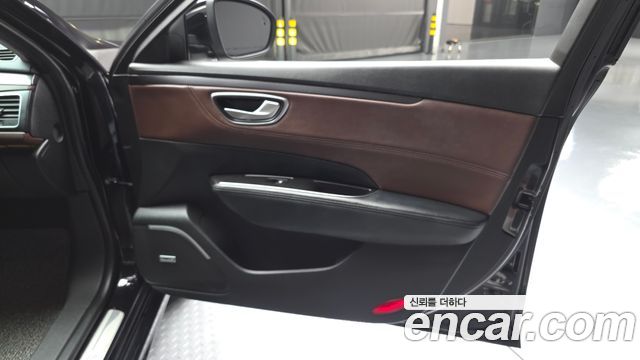 Renault Korea SM6 1.6 TCe LE 2019 — фото 24