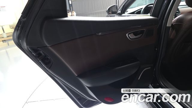 Renault Korea SM6 1.6 TCe LE 2019 — фото 25