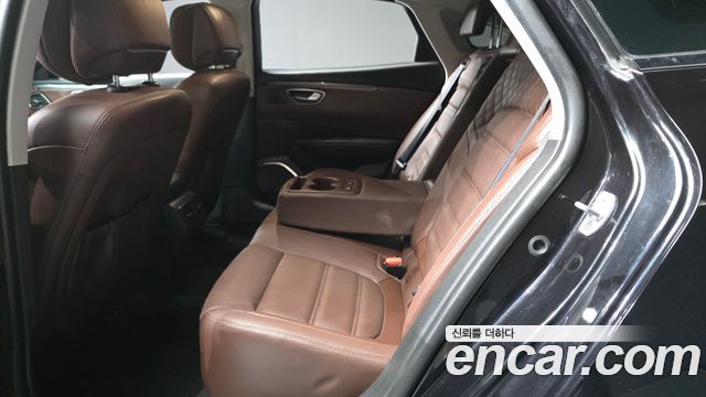 Renault Korea SM6 1.6 TCe LE 2019 — фото 26