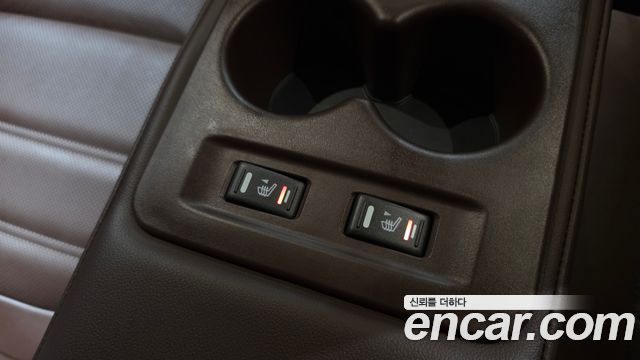 Renault Korea SM6 1.6 TCe LE 2019 — фото 27