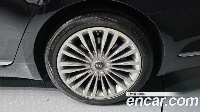 Kia K9 3.8 GDI AWD Best SelectionⅠ 2021 — фото 5